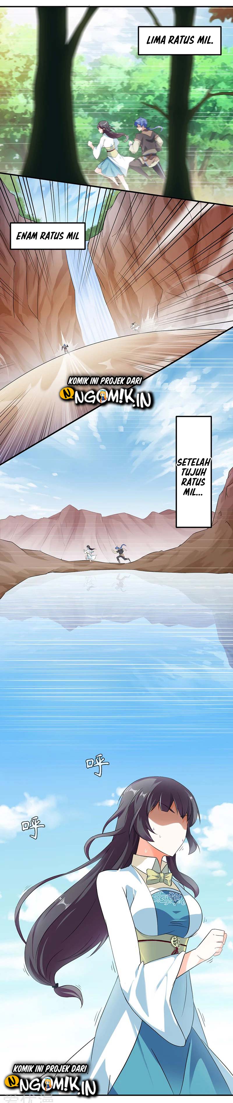 Martial Arts Reigns chapter 47